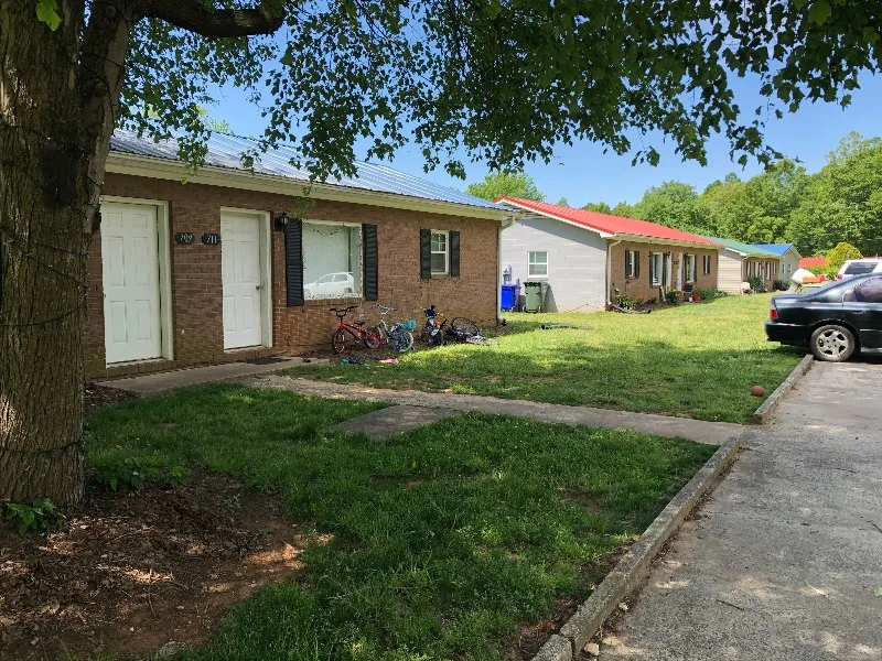 Vance Street Apartments in Mebane NC