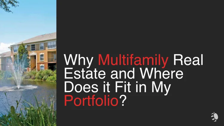 Why Multifamily PDF cover