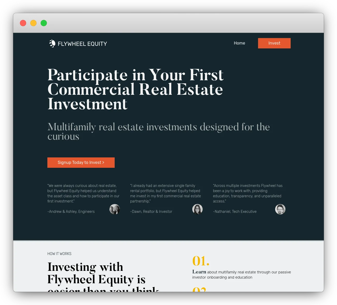 New Site Launch and a New Return Metric You Should Know